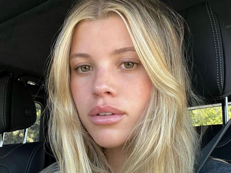 Sofia Richie Says This Drugstore Bronzer Is One of Her “Secret Faves”