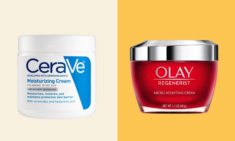 best drugstore moisturizers update