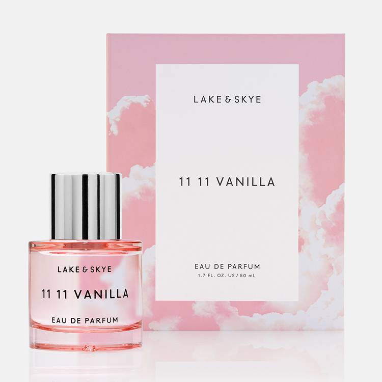 Lake & Skye 11 11 Vanilla Eau de Parfum ($98)