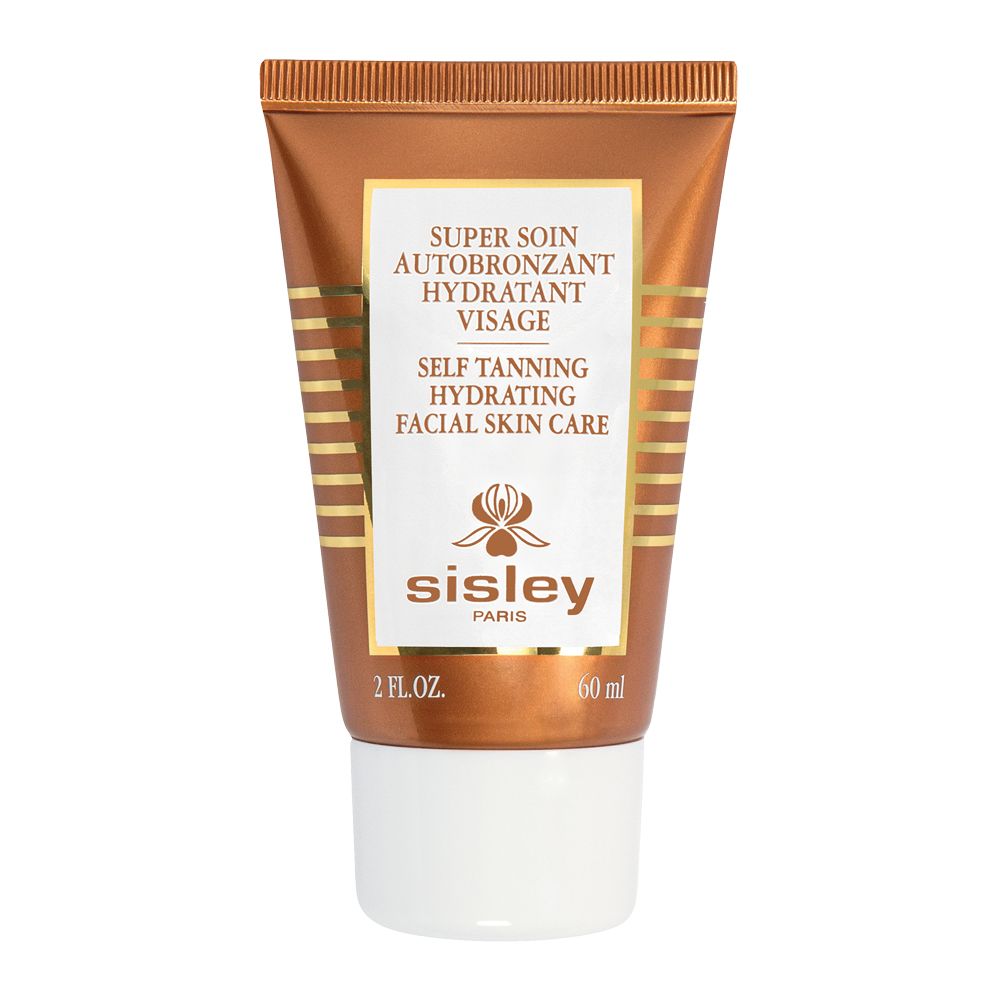 Sisley Paris Self-Tanning Hydrating Facial Skin Care