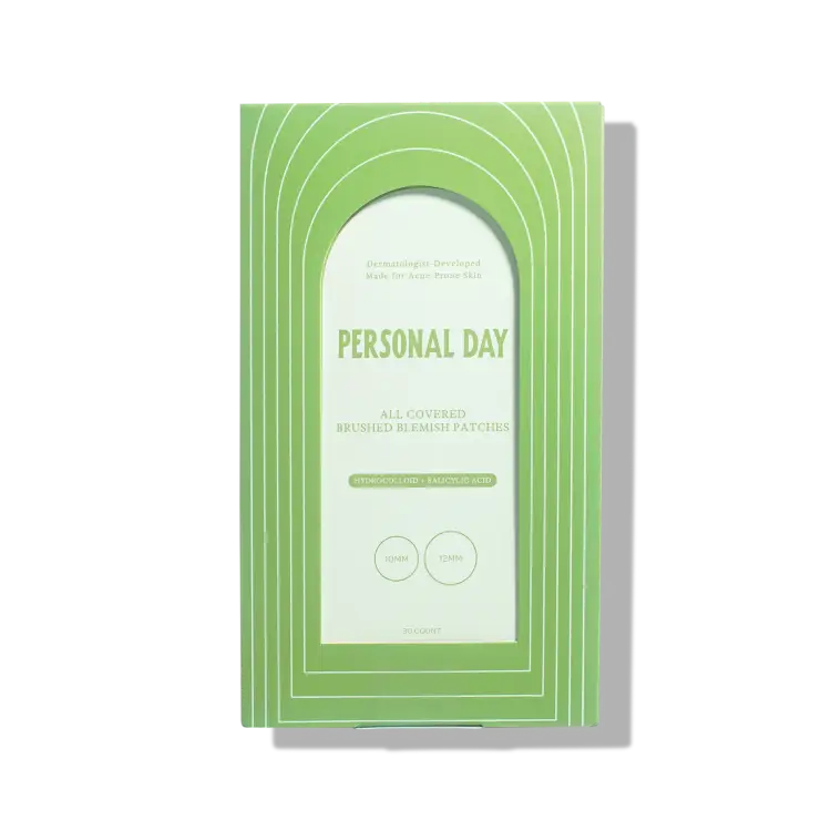 Personal Day All Covered Salicylic Acid Brushed Blemish Patches