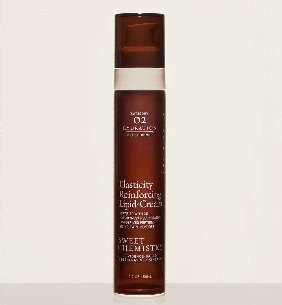 Sweet Chemistry Elasticity Reinforcing Lipid-Cream ($148)