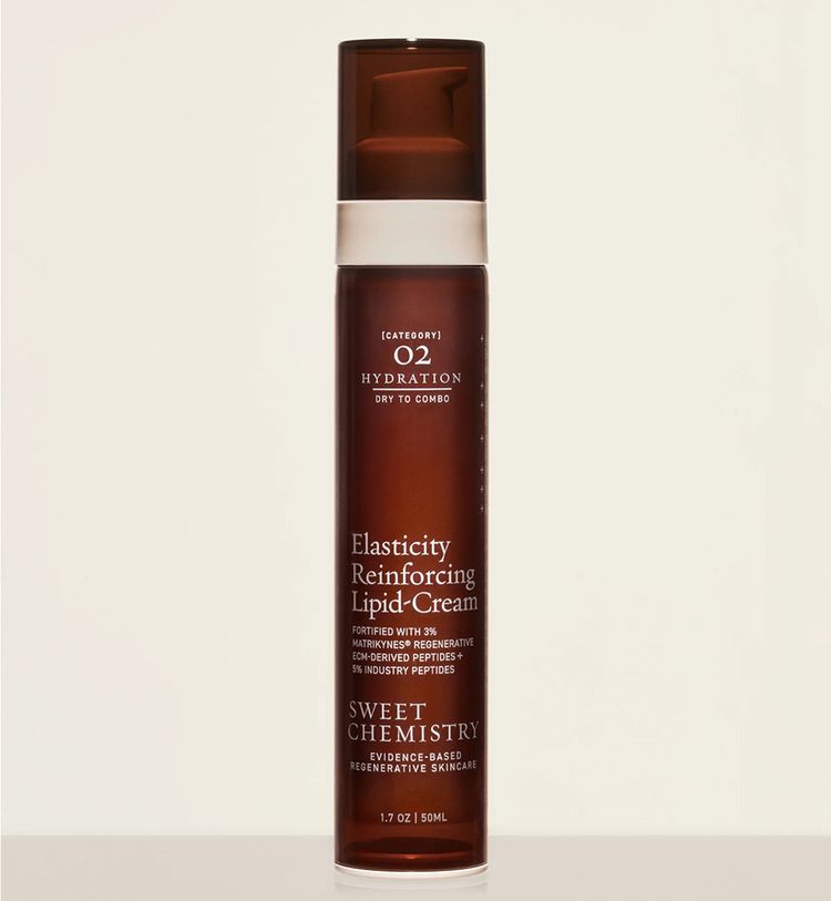 Sweet Chemistry Elasticity Reinforcing Lipid-Cream ($148)