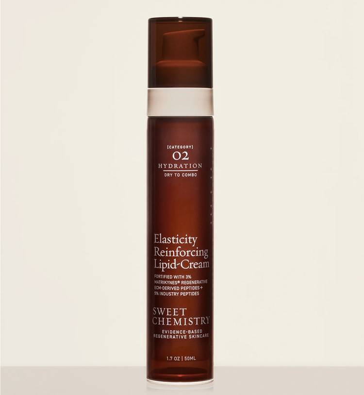 Sweet Chemistry Elasticity Reinforcing Lipid-Cream ($148)