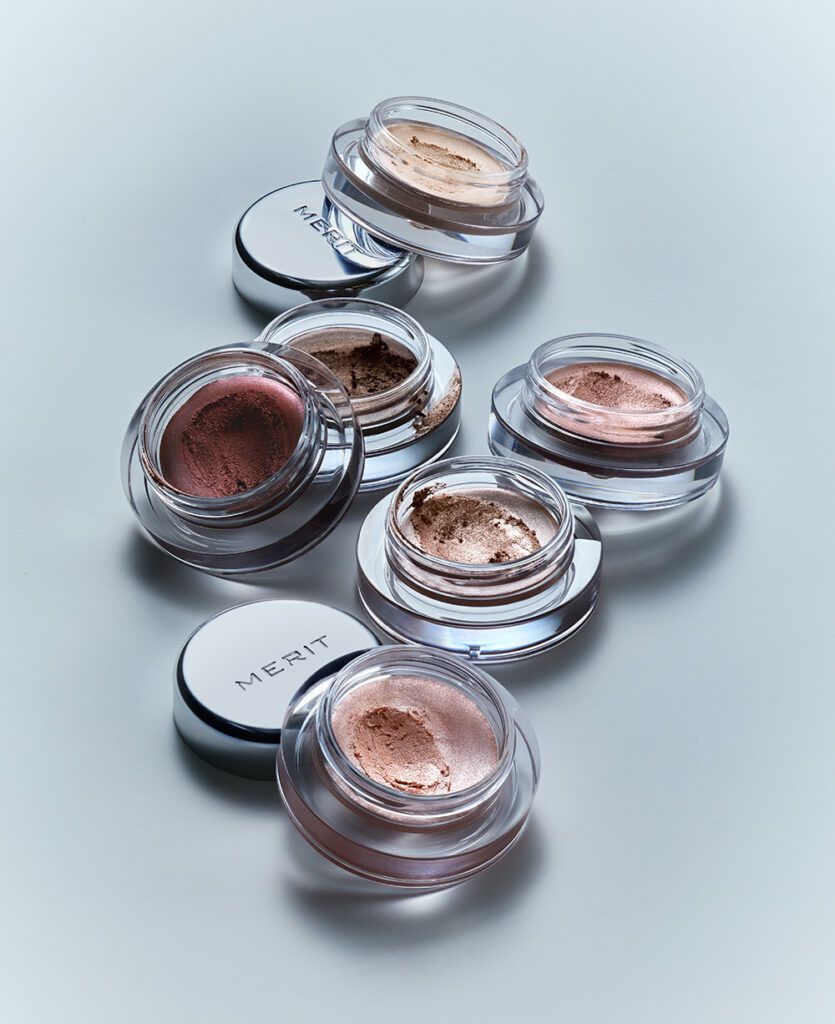 Merit Beauty Solo Shadow Sheen