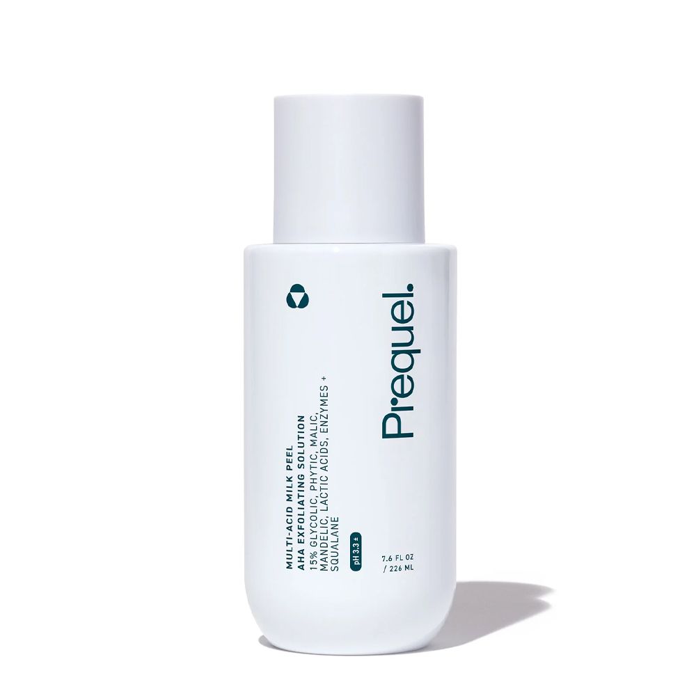 Prequel Multi-Acid Milk Exfoliating AHA Peel ($23)