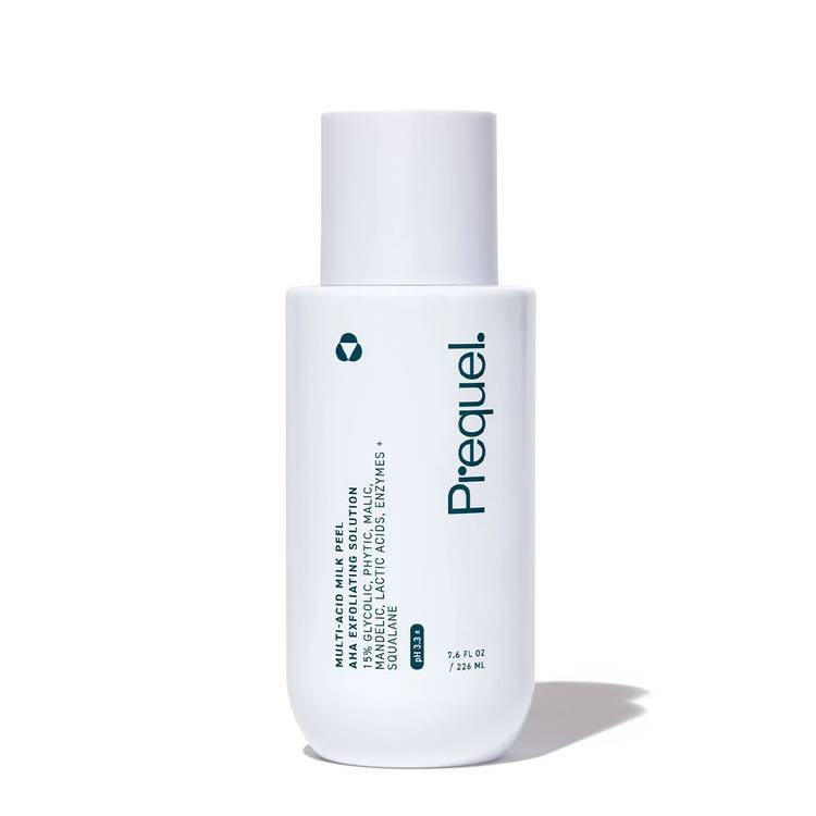 Prequel Multi-Acid Milk Exfoliating AHA Peel ($23)
