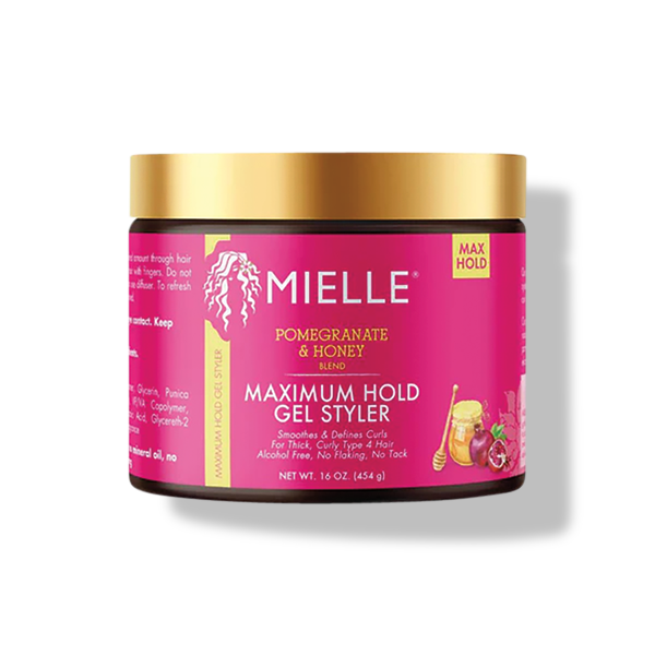 Mielle Pomegranate &amp; Honey Maximum Hold Gel Styler ($10)