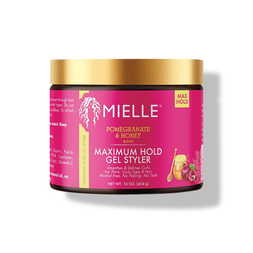 Mielle Pomegranate & Honey Maximum Hold Gel Styler