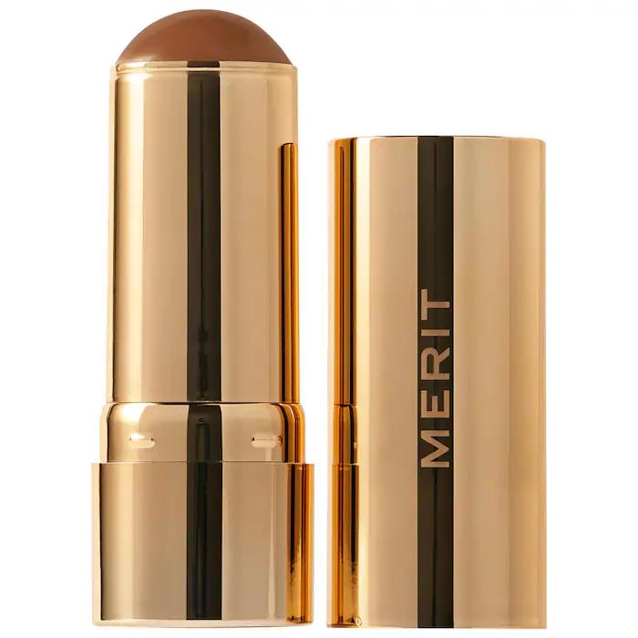 MERIT Bronze Balm Sheer Sculpting Bronzer ($30)
