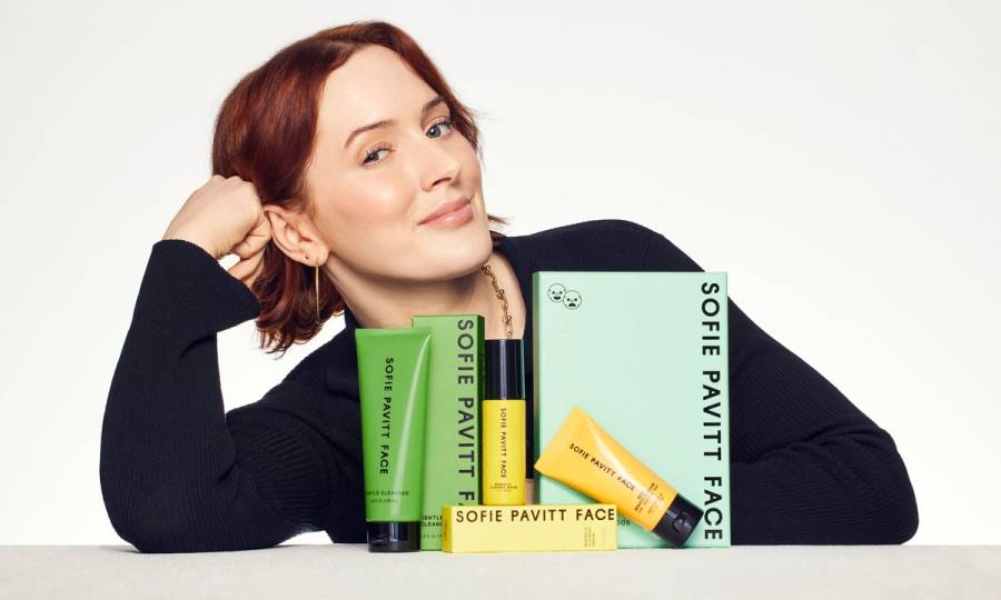 Sofie Pavitt and Sofie Pavitt products