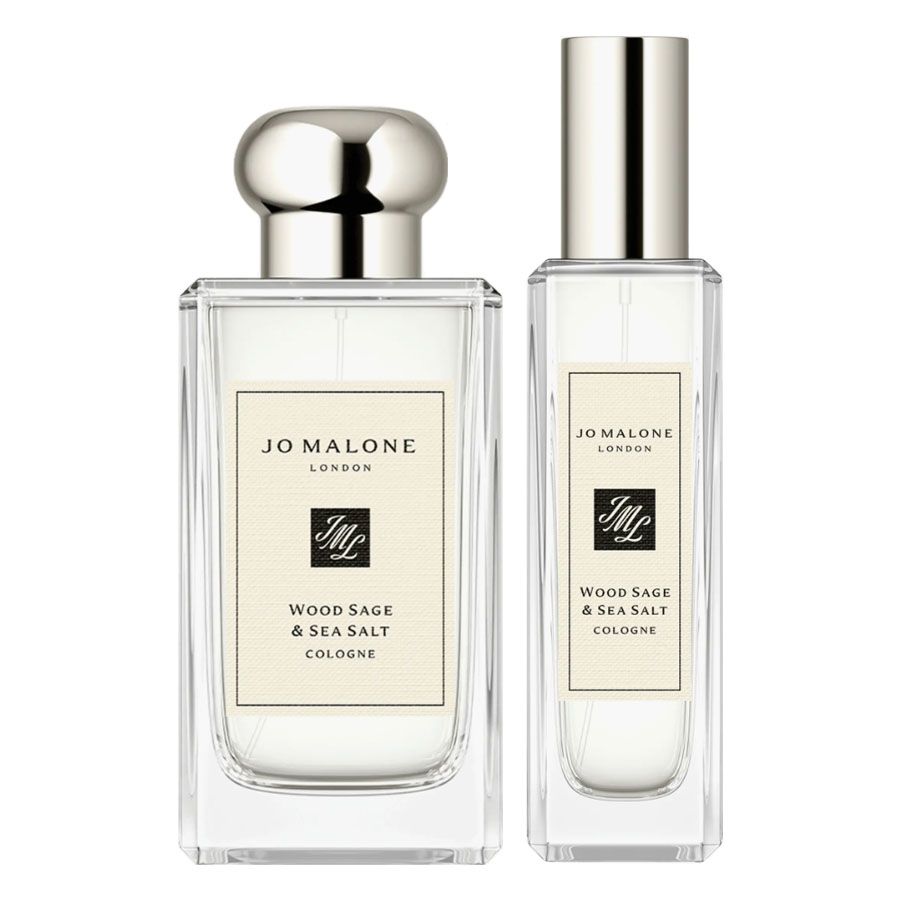 Jo Malone London Wood Sage & Sea Salt Cologne Duo