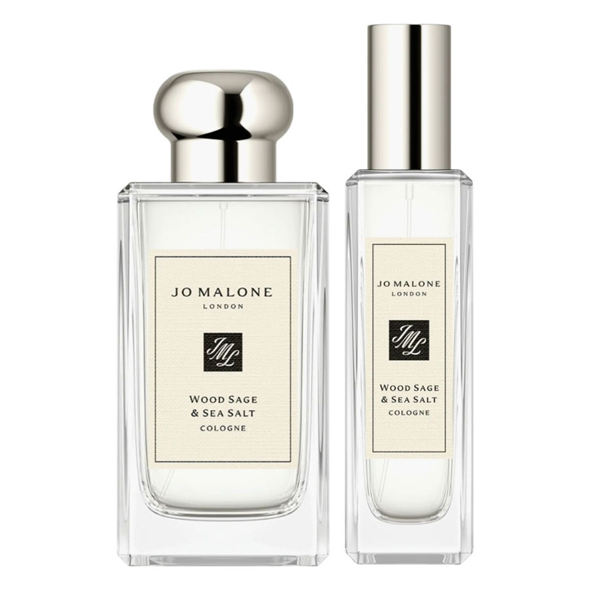 Jo Malone London Wood Sage & Sea Salt Cologne Duo