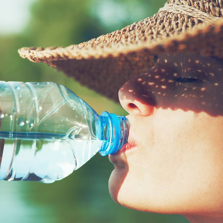 water
