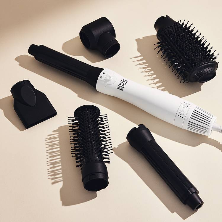 BondiBoost Everlast Airstyler Ceramic Blow Dryer & Multi Styler Tool