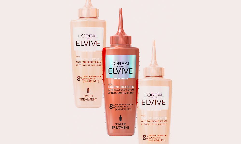 L'Oreal Paris Elvive Growth Booster Scalp Serum Treatment