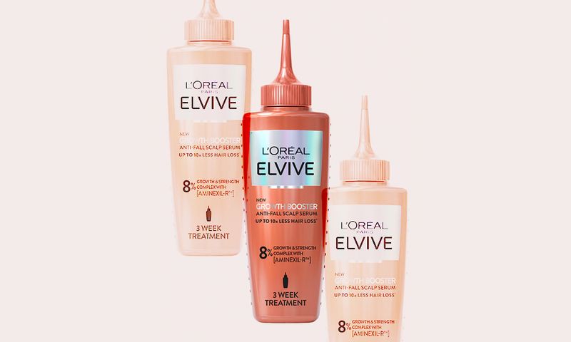 L'Oreal Paris Elvive Growth Booster Scalp Serum Treatment