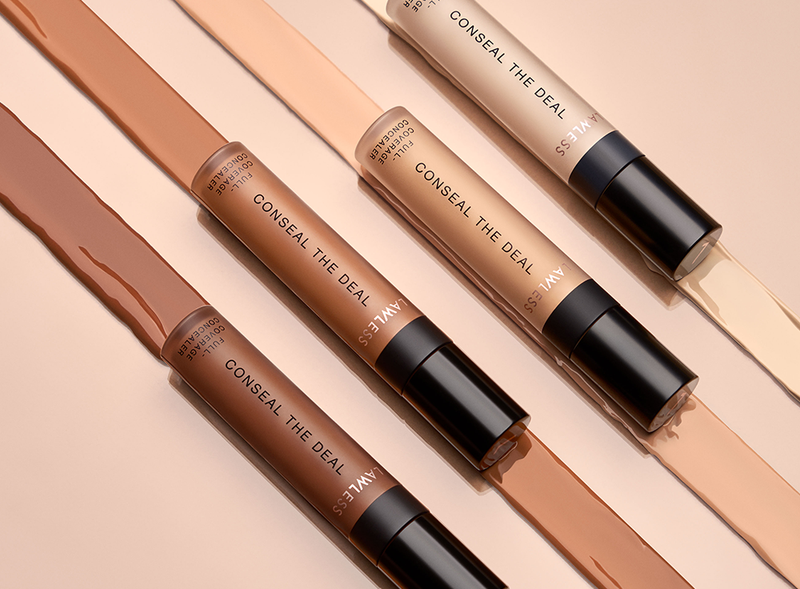 Exclusive: Lawless Beauty’s Conseal the Deal Concealer Is Finally Here