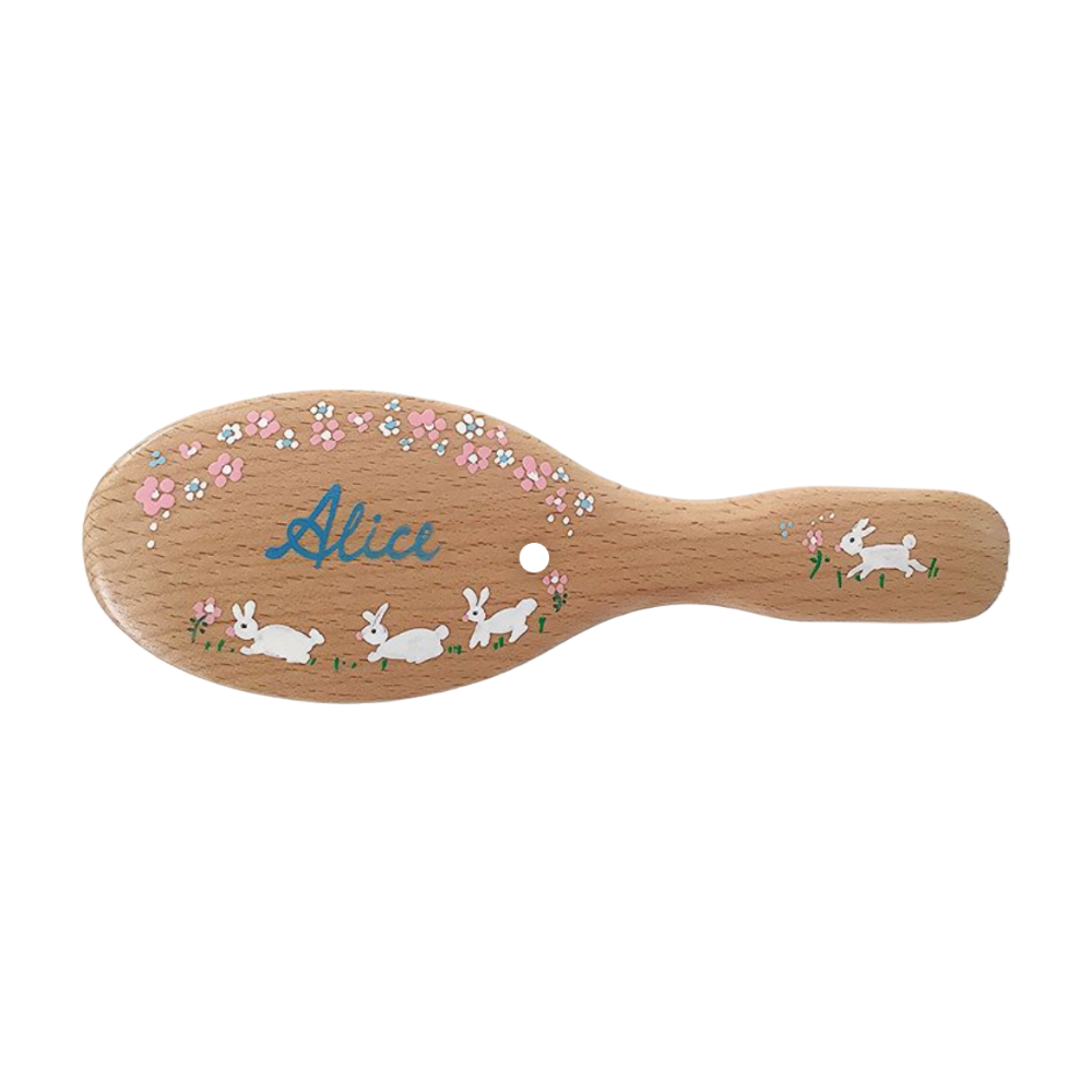 Personalized Hairbrush