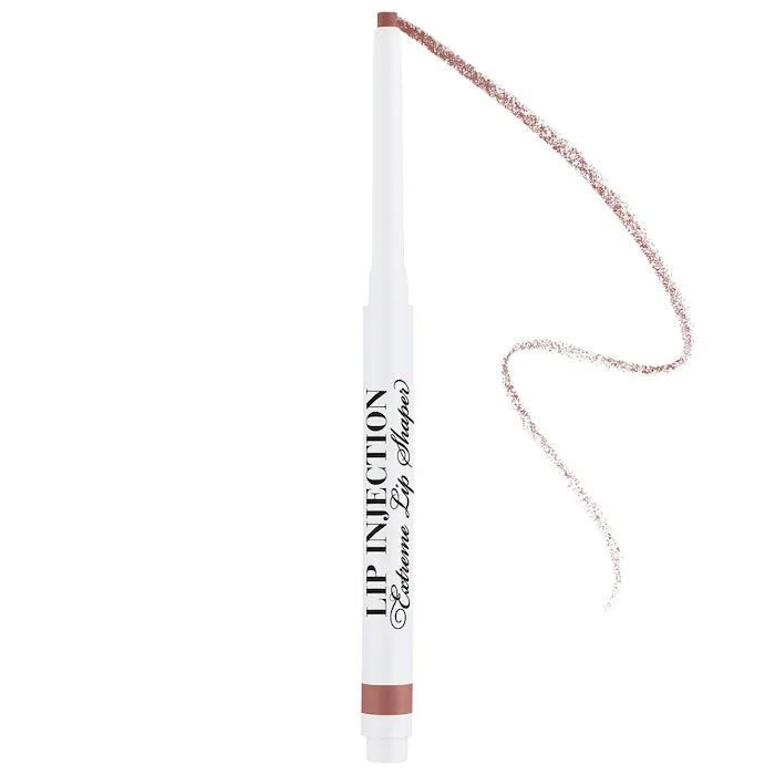 Too Faced Lip Injection Extreme Lip Shaper Plumping Lip Liner (originally $24, now $14)