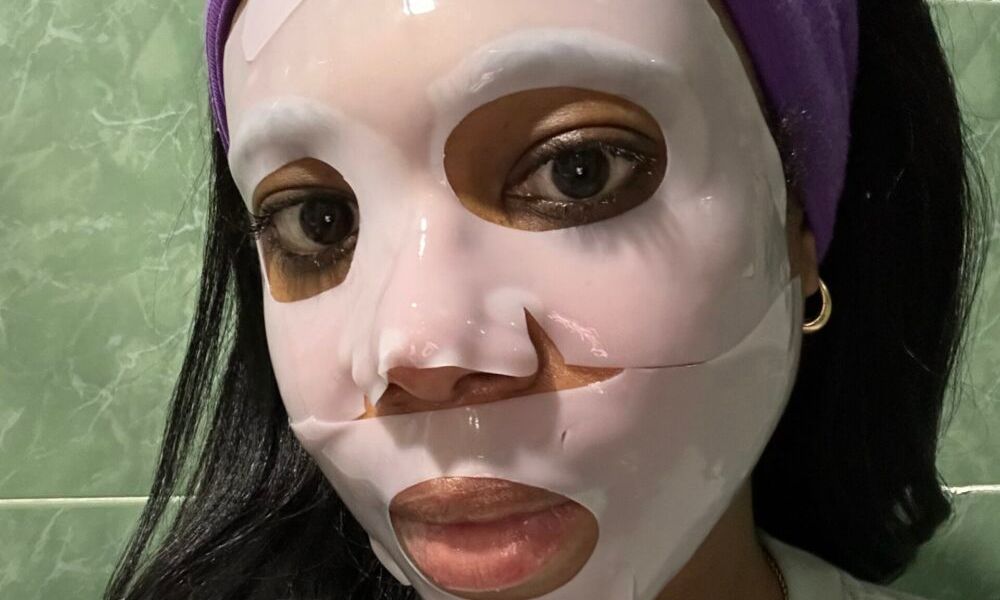 This Trending $5 Salmon Sperm Mask Is the Key to Instant Glass Skin