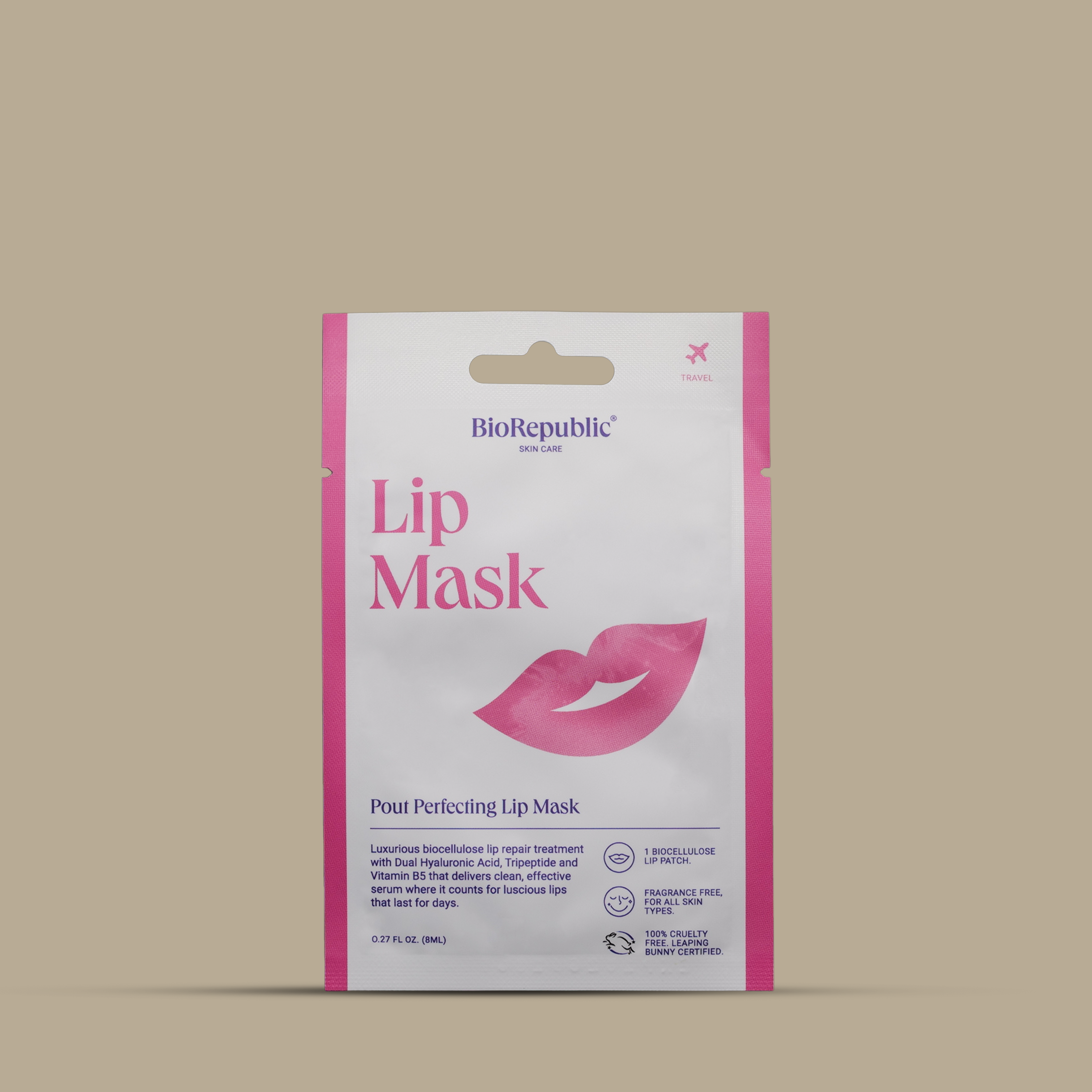 BioRepublic Lip Mask ($7)