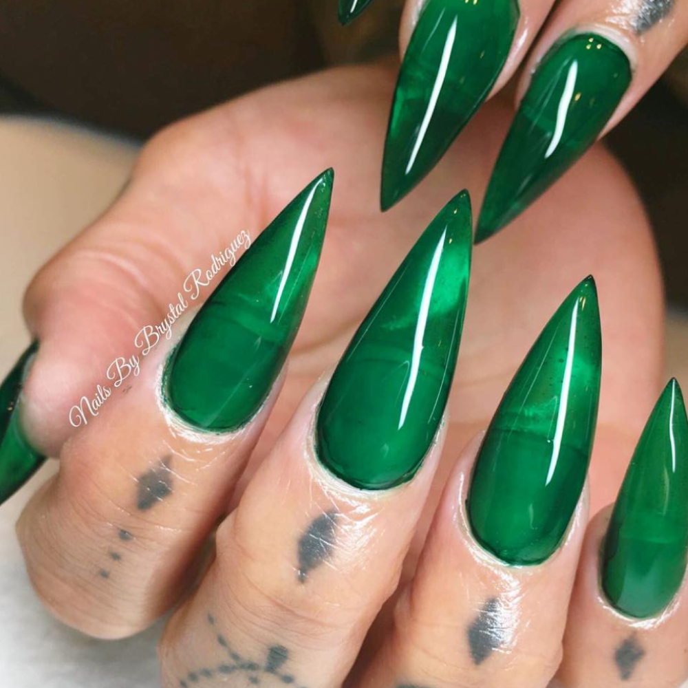 Holiday Green