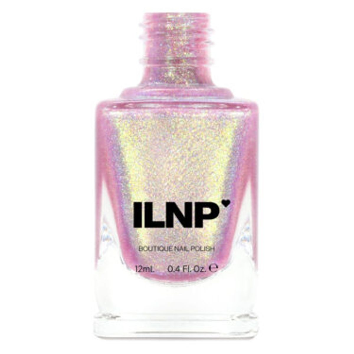 ILNP nail polish in Opal Sunset