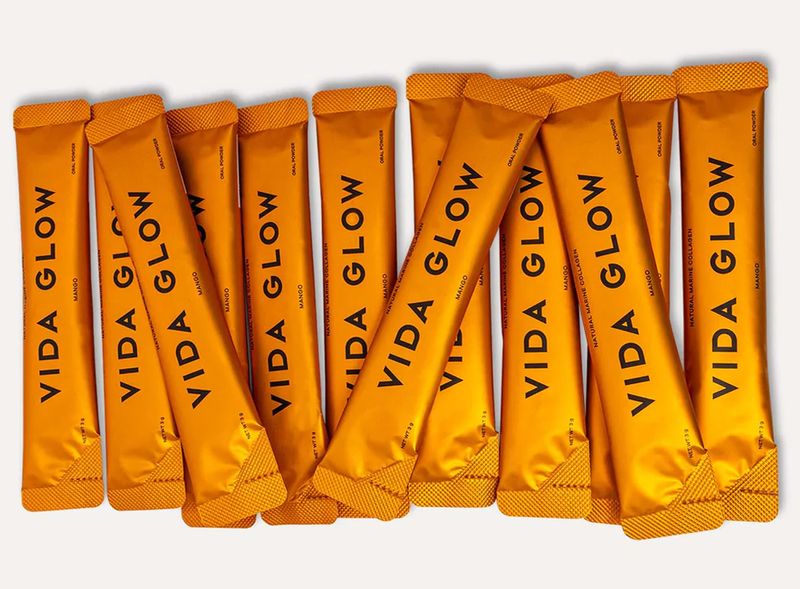 Vida Glow: The Collagen Powder That Actually Tastes Good and Really Works
