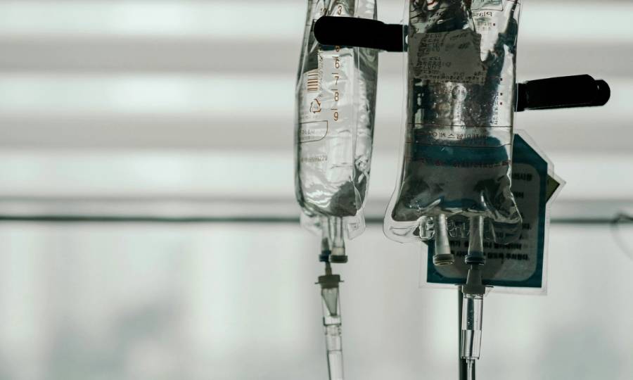 IV bag