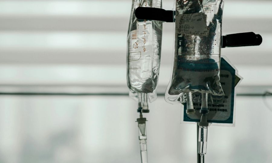 IV bag