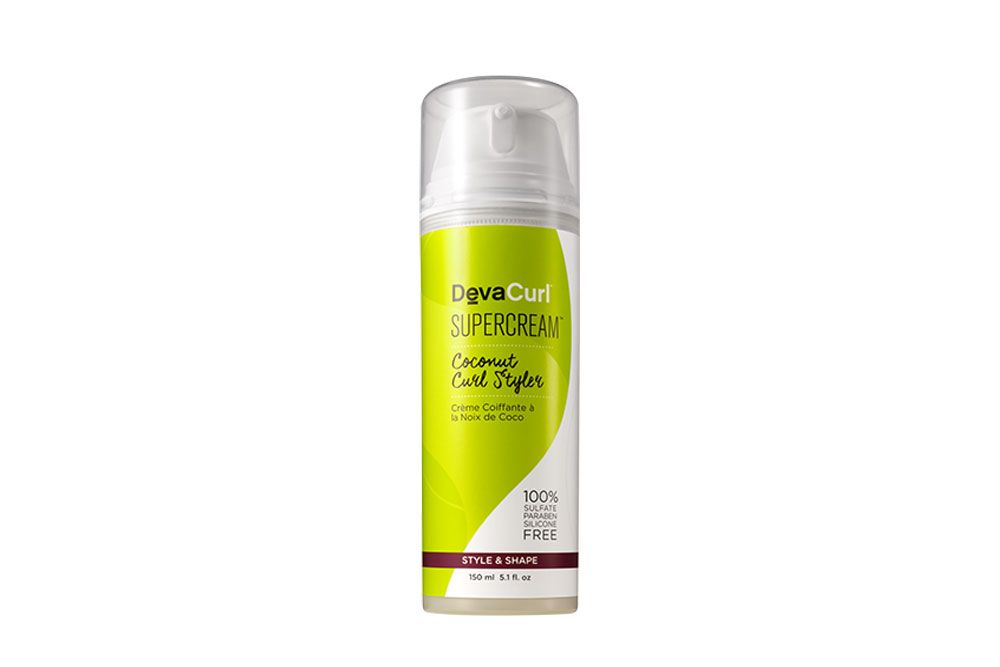 Devacurl SuperCream Coconut Curl Styler