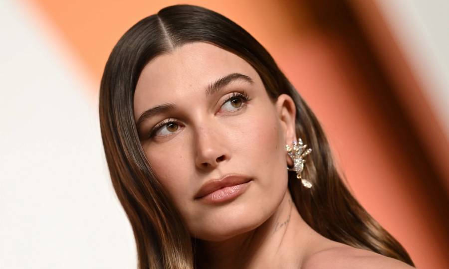 Hailey Bieber