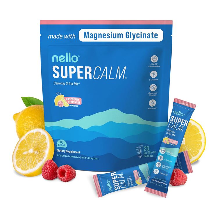 Nello Hydration Packets ($40)