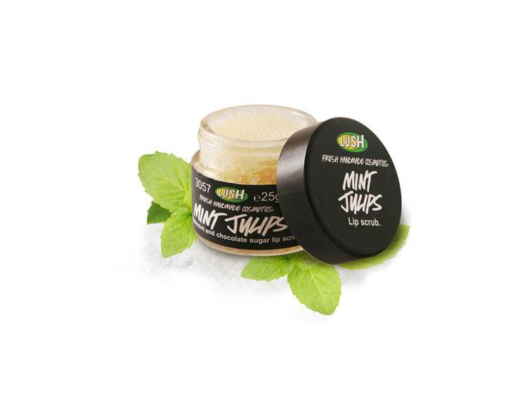 Lush Lip Scrub