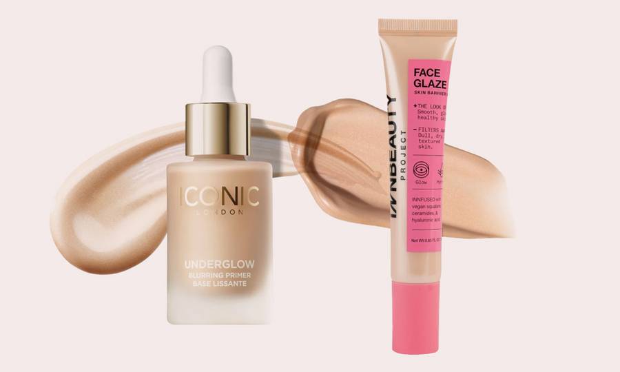 glowy skin primers