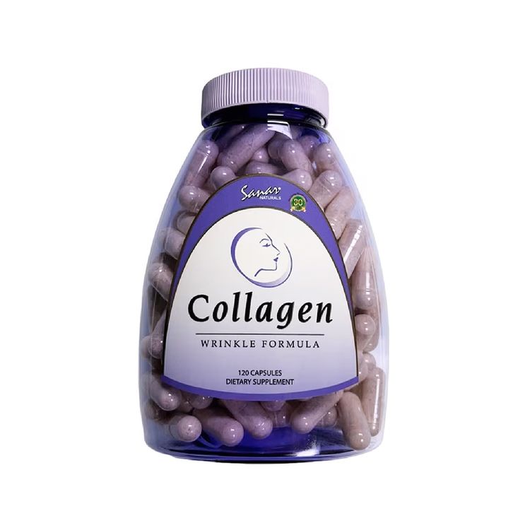 Sanar Naturals Collagen Wrinkle Formula ($23)