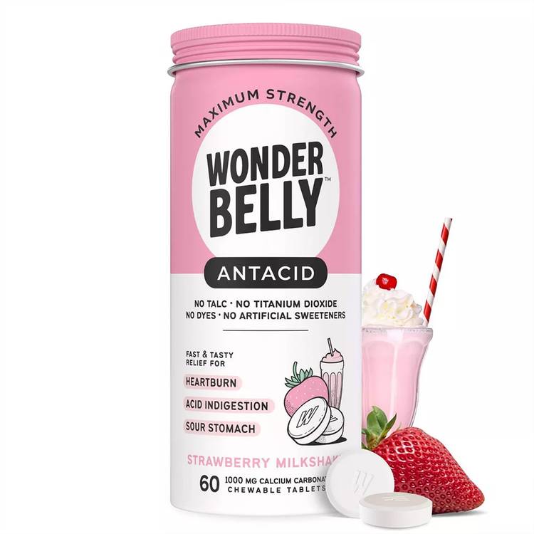 Wonderbelly Antacid ($12)