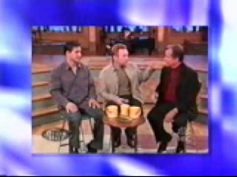 Dr. Amron – Liposuction Surgery Before and After – Danny Bonaduce loses his Love Handles