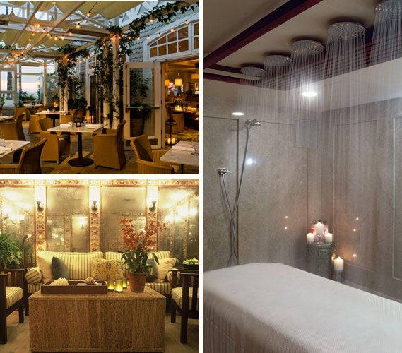 ONE the Spa at Shutters