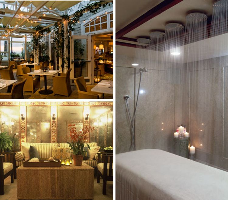 ONE the Spa at Shutters