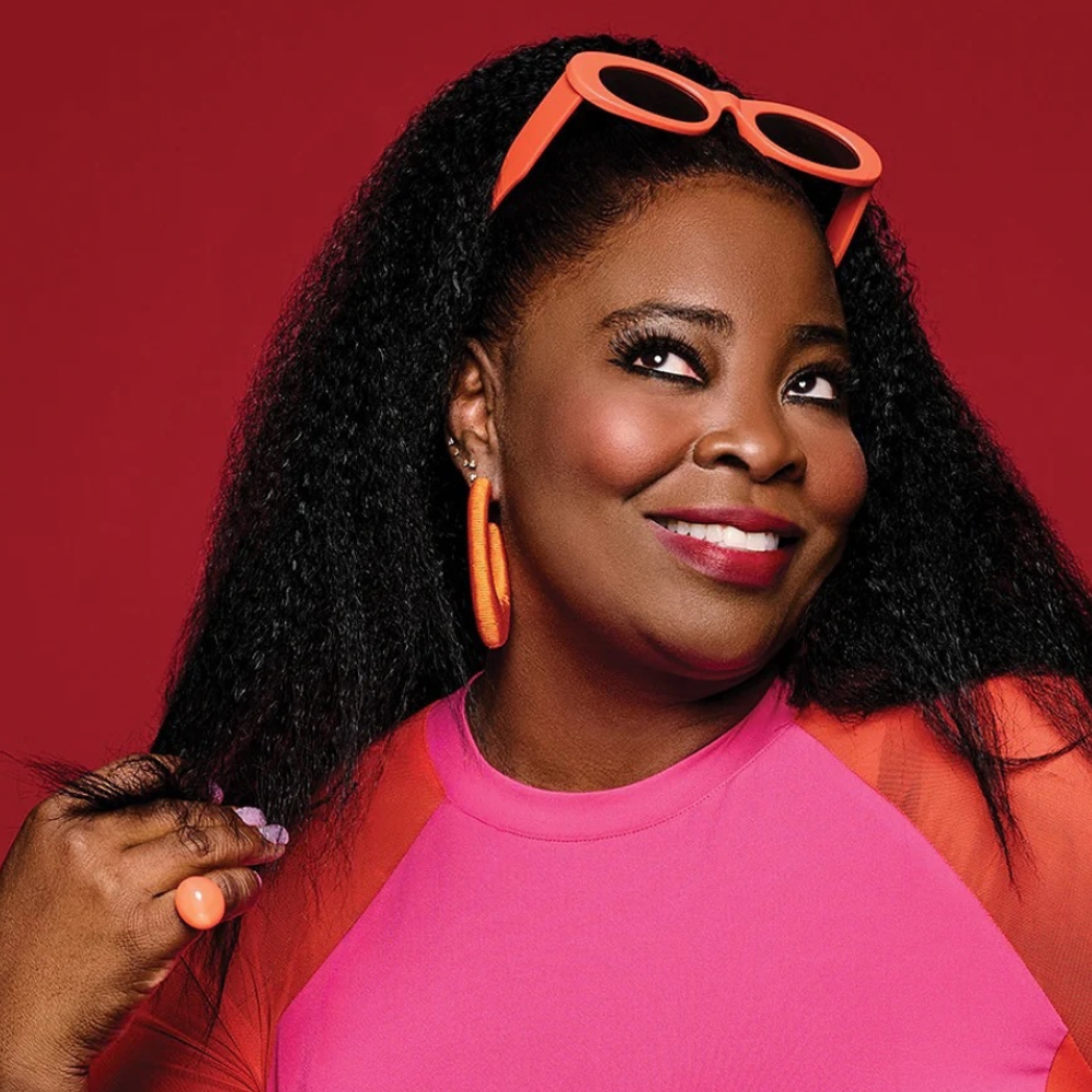 voluminous ponytail by IG: @Kimkimblehair