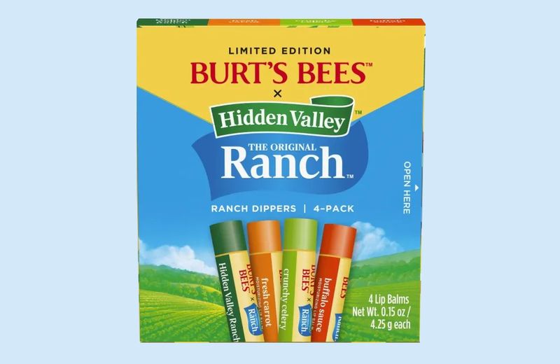 Hidden Valley Ranch Is Getting in on the Beauty Game and We’re Here for It