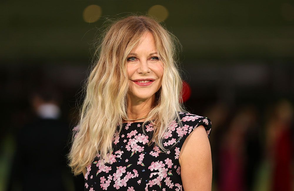 Meg Ryan: “Aging Is Not That Terrifying”