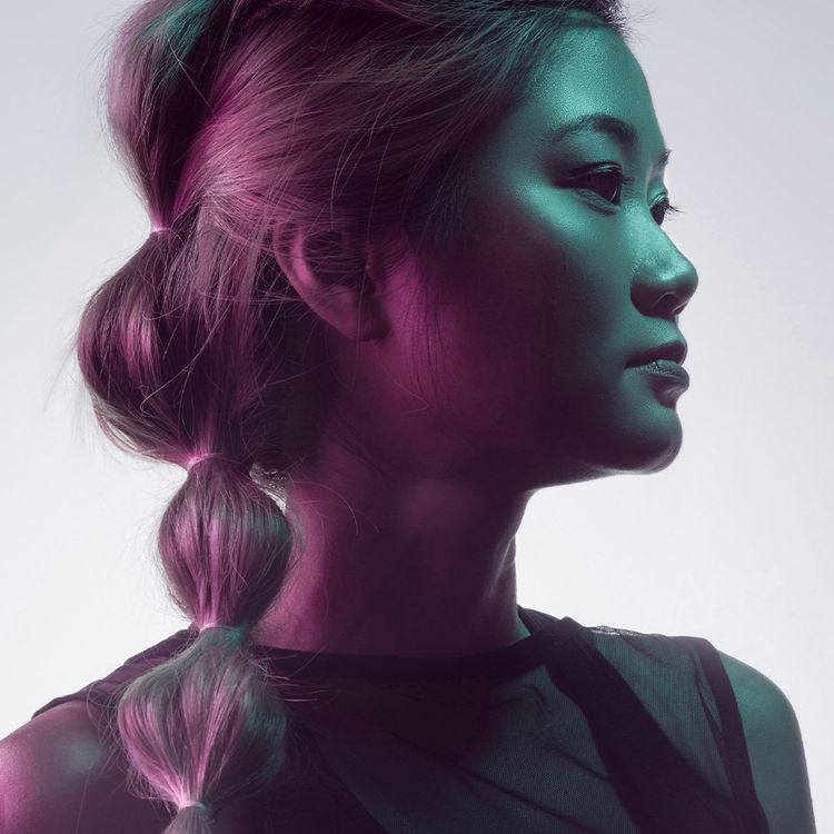 Bubble Ponytail