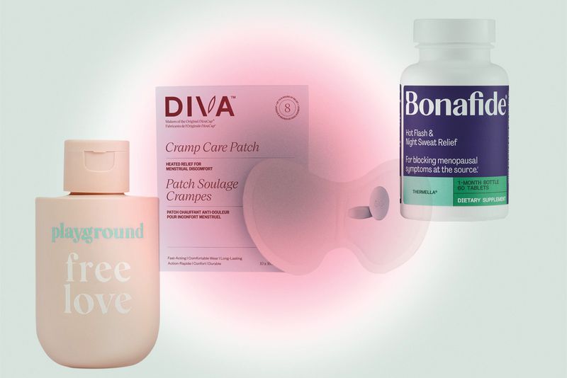 feminine health new products