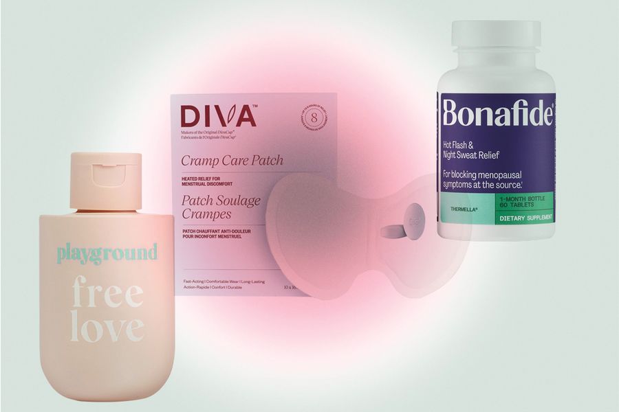 feminine health new products