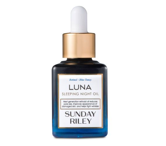 The New Nighttime Treatment: Sunday Riley’s Luna Oil
