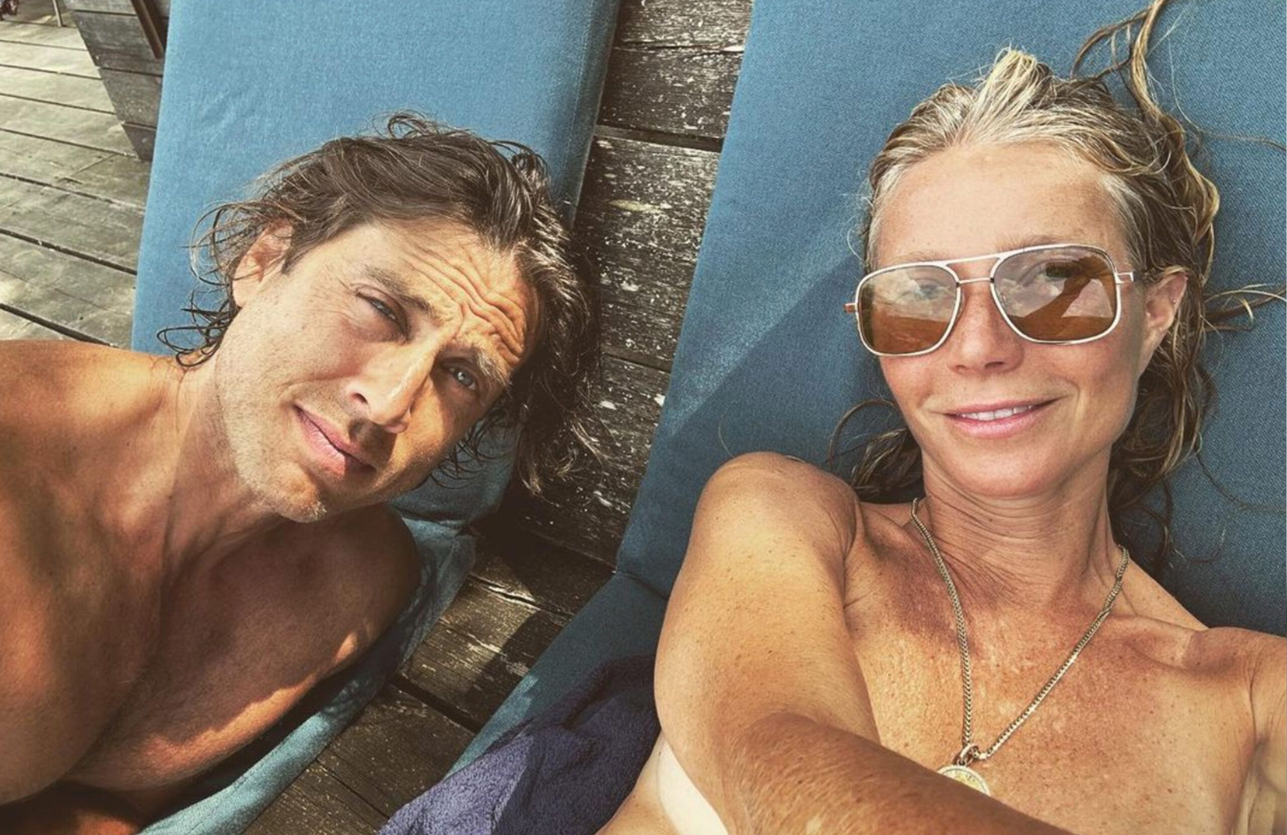 Why Fans Are Bashing Gwyneth Paltrow’s Birthday-Suit Selfie