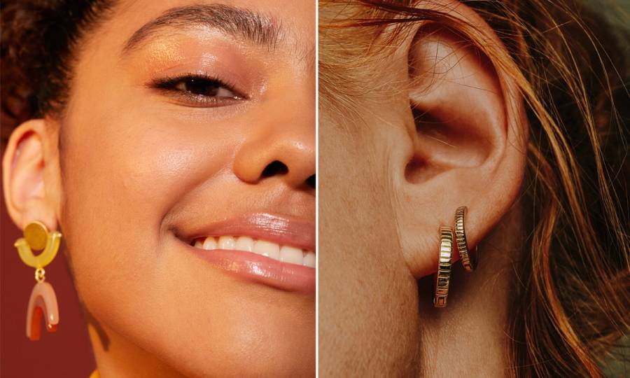 ear piercings